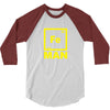 fe man 3/4 Sleeve Shirt