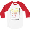 That's Okay (a240) 3/4 Sleeve Shirt