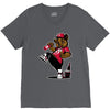 bear yeah V-Neck Tee