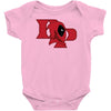 fight! red mercs, fight! Baby Onesie