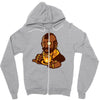 gentleman t Zipper Hoodie