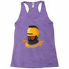 robo t Racerback Tank