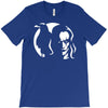 the crow die krahe horror T-Shirt