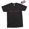 867 midnight Exclusive T-shirt
