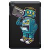 robot kicks iPad Mini
