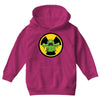 toxic monster Youth Hoodie