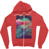 fuck you Zipper Hoodie