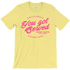 volleyball you got served grand haven high school champions T-Shirt