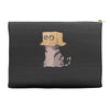 cat in the box! Accessory Pouches