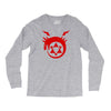 homunculus logo Long Sleeve Shirts