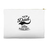 New Dad 2018 Rokie Dept. Accessory Pouches