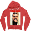 the shining Zipper Hoodie
