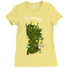 the interwebs Ladies Fitted T-Shirt