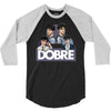 Dobre Twins 3/4 Sleeve Shirt