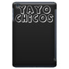 yayo chicos coke iPad Mini