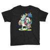 monsters university Youth Tee