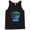 hipster ice cube Tank Top