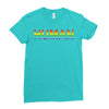human Ladies Fitted T-Shirt