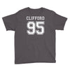 clifford 95 Youth Tee
