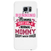 running mommy Samsung Galaxy S7 Edge