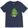 omnomnomnivore V-Neck Tee
