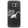 lochness monster Samsung Galaxy S7 Edge