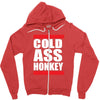 cold ass honkey funny cool honky rap t shirt tee shirt Zipper Hoodie