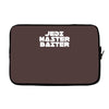 jedi master baiter Laptop sleeve