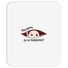 Disculpame Ya Es Septiembre? Mousepad