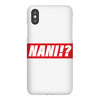 Nani Hypebeast iPhoneX