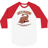 ankylosaurus 3/4 Sleeve Shirt