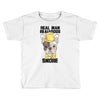 snoring gentleman Toddler T-shirt