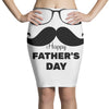 happy father's day Pencil Skirts