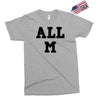 all m Exclusive T-shirt