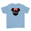 Mr. and Mrs. Matching Youth Tee