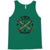 this is not a costume Tank Top