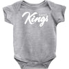 tyga last kings Baby Onesie