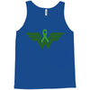liver cancer wonder woman Tank Top