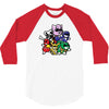 pokerangers 3/4 Sleeve Shirt