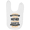 Super Cool Mother Of A Freaking Awesome Granddaughter Baby Bibs