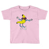banana wobbler Toddler T-shirt