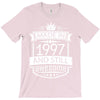 Made In 1997 And Still Awesome T-Shirt