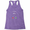 Call From Mountains Racerback Tank