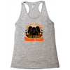 preschool teacher Racerback Tank