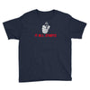 it all starts Youth Tee