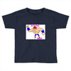 do you even squat? Toddler T-shirt
