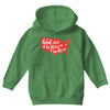 God Shed His Grace On Thee Youth Hoodie