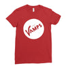 the vamps Ladies Fitted T-Shirt