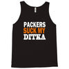 chicago bears tee packers can suck my ditka Tank Top