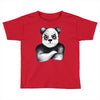 Kung Fu Panda Toddler T-shirt